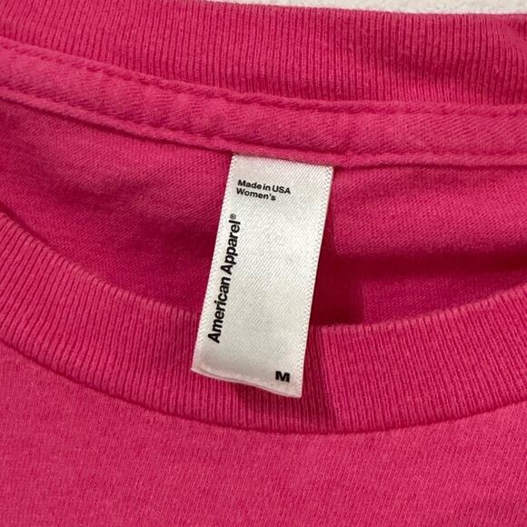 Delta Phi Epsilon Disney Cropped Tee - Picture 3 of 4